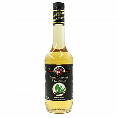 Сироп Fo Food Products Ваниль 0,7л фото