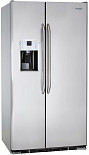 Холодильник Side-by-side Io Mabe ORGS2DFFFSS нержавеющая сталь