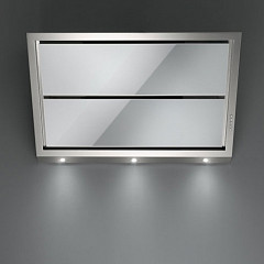 Пристенная вытяжка Falmec Gleam Glass White 90 в Москве , фото 1