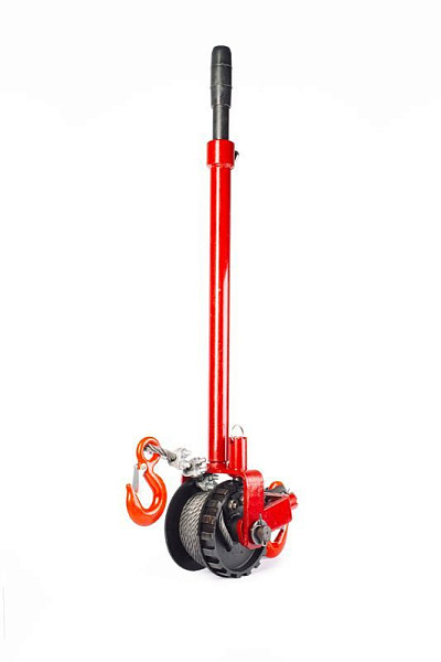 Лебедка ручная рычажная Tor ЛР-1,6 9 м (X) фото