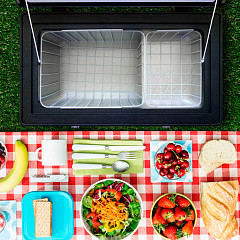 Автохолодильник переносной Indel B TB46, фото 3