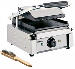 Гриль контактный Bartscher A150668 в Москве , фото 2