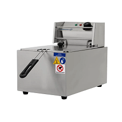 Фритюрница Foodatlas DF-88, фото 12