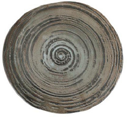 Тарелка Porland d 22 см h 2,7 см, Stoneware Vintage (18DC22) в Москве , фото