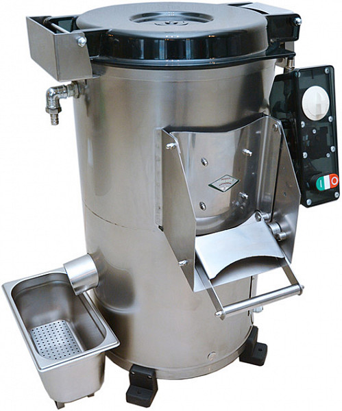 Картофелечистка Торгмаш Барановичи МОК-400 фото