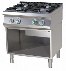 Плита газовая Azimut SP 780 G в Москве , фото