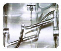 Тестомес для крутого теста Foodatlas HWJ-50(H) (220V) в Москве , фото 2