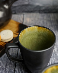 Кружка Cosy&Trendy 290 мл, d 8 см h 11 см, MOSSA (9787300) в Москве , фото 1