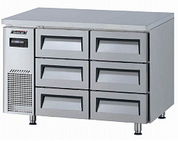 Охлаждаемый стол Turbo Air KUR12-3D-6-700 в Москве , фото