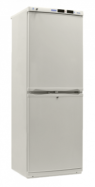 Фармацевтический холодильник Pozis ХФД-280 (металлическая дверь) фото