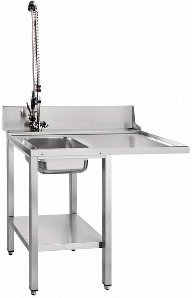 Стол предмоечный Abat СПМФ-6-1 фото