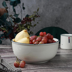 Салатник P.L. Proff Cuisine 2750 мл d 23 см h9,9 см Bakery Fusion (81241347) в Москве , фото 1