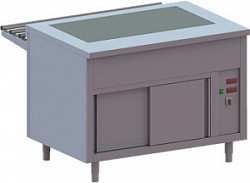 Поверхность тепловая Apach Chef Line LHT712HC в Москве , фото