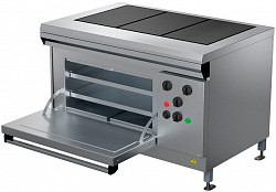 Плита электрическая Проммаш ПЭ-0,51ШП-1 в Москве , фото 2