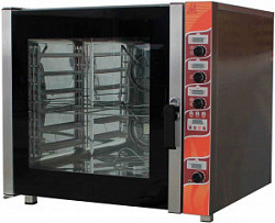 Пароконвектомат Iterma G6 в Москве , фото