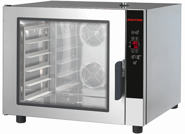 Печь конвекционная Inoxtrend NB-SP-006E фото