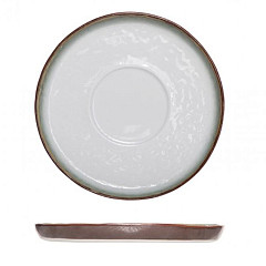 Блюдце Cosy&Trendy 15 см, матовое, PLATO (9580554M) в Москве , фото 1