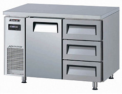 Стол морозильный Turbo Air KUF12-3D-3-600 фото
