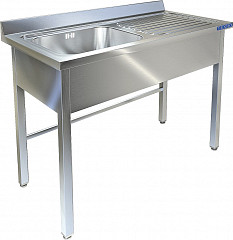 Ванна моечная Техно-ТТ ВМ-33/456Ппл фото