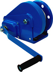 Лебедка ручная Shtapler BHW-3000 г/п 1,2т 10м (R) в Москве , фото 4