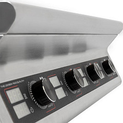 Плита индукционная Кобор I7-4T в Москве , фото 10