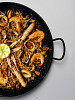 Сковорода для паэльи глубокая Comas d 36 см, Albufera (8980) фото
