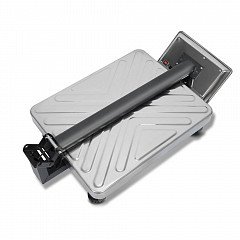 Весы торговые Mertech 333 ACP-150.20/50 TRADER с расч. стоимости LCD в Москве , фото 5