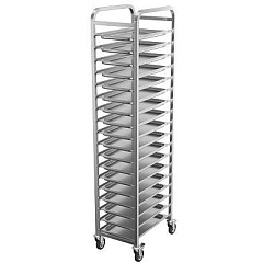 Стеллаж-шпилька для GN Kayman СШ-32/181-А в Москве , фото