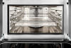 Духовой шкаф электрический Ilve 645-STCHSW/BK фото
