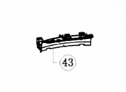 Крепление крышки для рисоварки Hurakan HKN-SR180 в Москве , фото