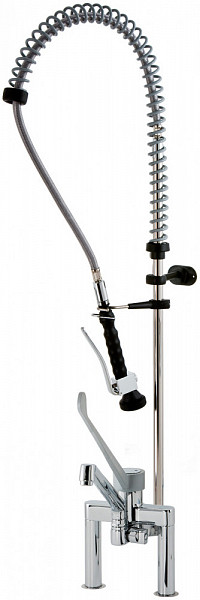 Душирующее устройство Klarco 2S.3029.03.72/C49 черный фото