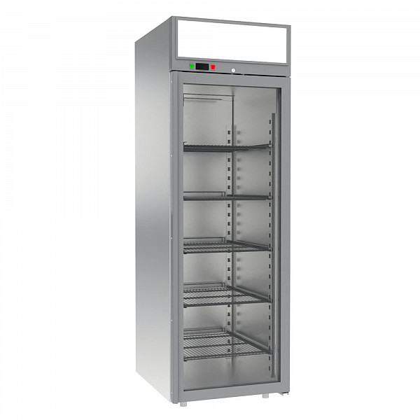 Шкаф холодильный Аркто V0.7-Gldc (пропан) фото