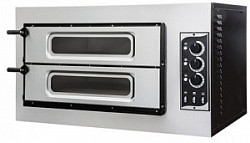 Печь для пиццы Gemlux GEP 2/50 VETRO, фото