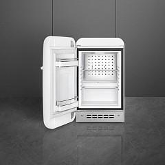 Холодильник однокамерный Smeg FAB5LWH5 в Москве , фото 2
