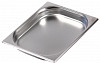 Гастроемкость Luxstahl 1/2х1,5'' 327х265х40 фото
