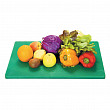 Доска разделочная P.L. Proff Cuisine 500*350*18мм зеленая (04090260)