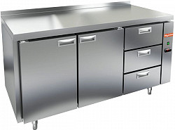 Охлаждаемый стол Hicold SN 113/TN P (без агрегата) в Москве , фото 1