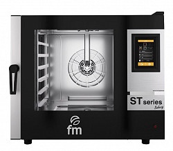 Пароконвектомат FM STB 606 V7 фото