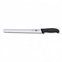 Нож для нарезки ломтиками Victorinox Fibrox 30 см, ручка фиброкс (70001197) фото