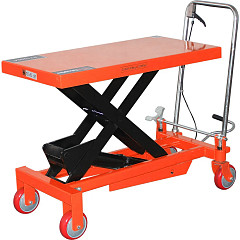 Стол подъемный гидравлический Shtapler PT 1000 в Москве , фото 5