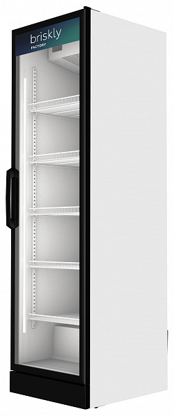 Холодильный шкаф Briskly 5 (белый внутр. кабинет) фото