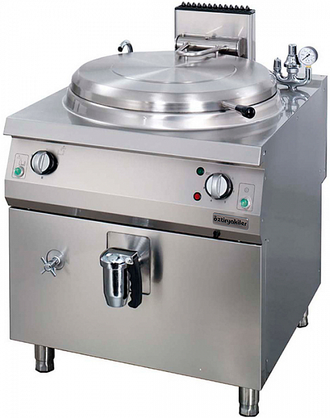 Котел пищеварочный Ozti OTGI 100 фото