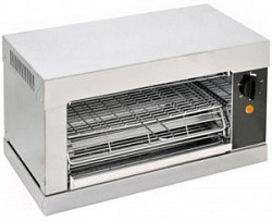 Тостер профессиональный Mec TB3P фото