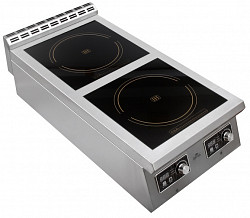 Плита индукционная Luxstahl ПИ 2-94 в Москве , фото 2