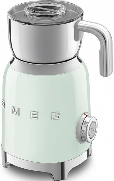 Капучинатор Smeg MFF01PGEU фото