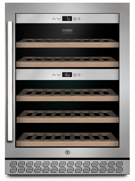 Винный шкаф Caso WineChef Pro 40 фото