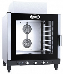 Печь конвекционная газовая Unox XB 613G в Москве , фото 1