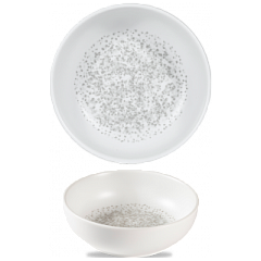 Салатник Churchill 0,48л d16см Menu Shades, Caldera Chalk White ZCCWWB61 в Москве , фото 1