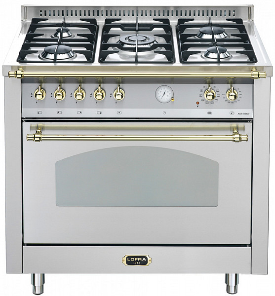 Плита газовая Lofra RSG 96 MFTE фото