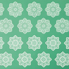 Трафарет для декорирования Pavoni TMD02 в Москве , фото 2